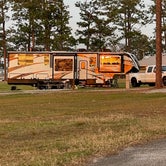 Review photo of Seminole State Park Campground by Suzy R., April 8, 2021