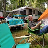 Review photo of Sherwood Forest Campsite by Anita B., April 8, 2021