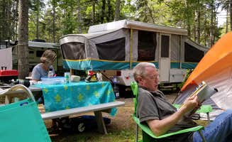 Anita B.'s photo at Sherwood Forest Campsite near Isle of Springs, ME