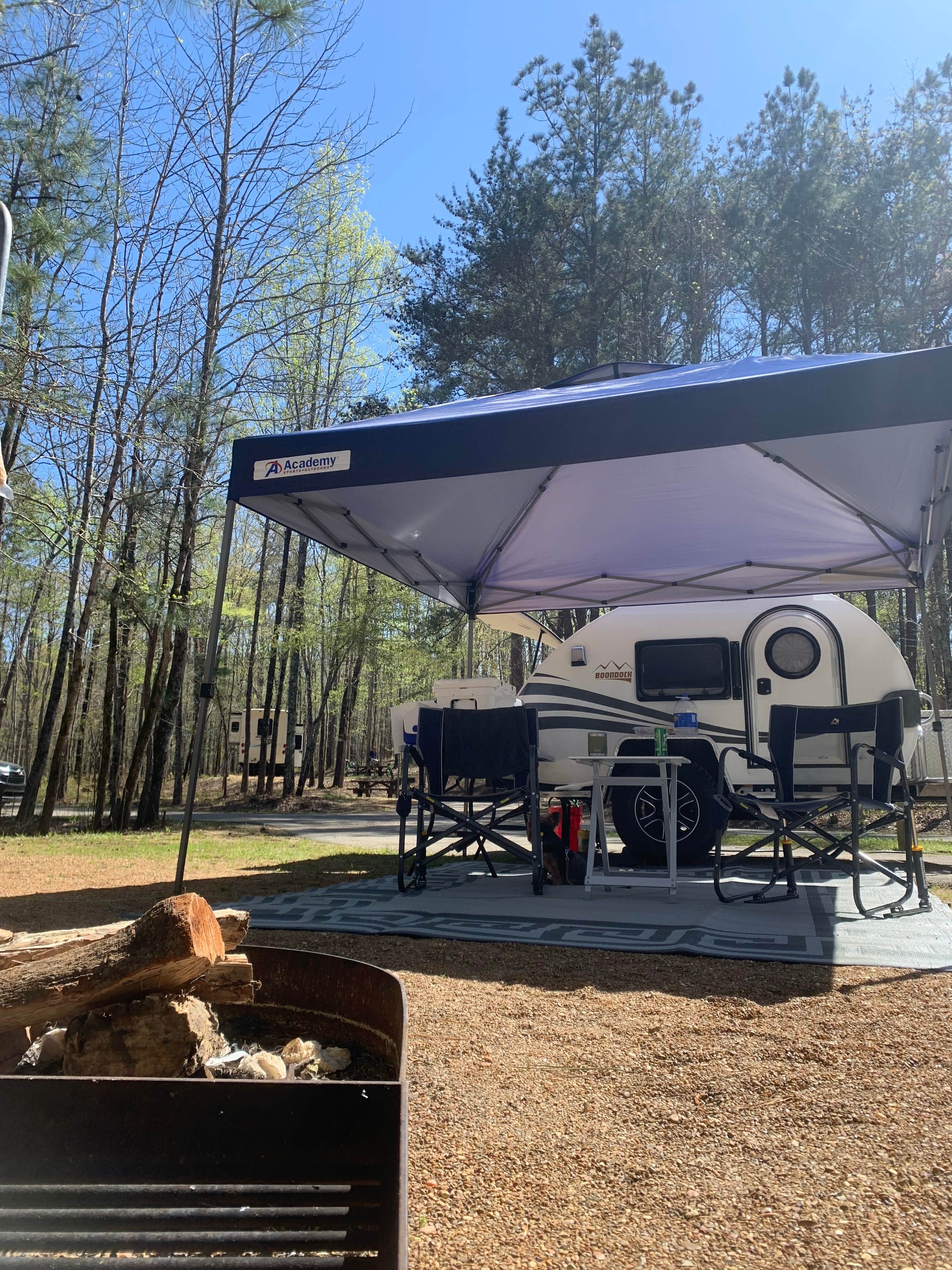 Genie C.'s photo at Clear Creek Recreation Area near Pinson, AL