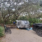 Review photo of Anastasia State Park Campground by janet H., April 8, 2021