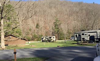 MickandKarla W.'s photo of rv camping at Mash Fork Campground — Camp Creek State Park near Northfork, WV