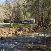 Review photo of Mash Fork Campground — Camp Creek State Park by MickandKarla W., April 8, 2021