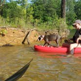 Review photo of Clark Creek North Campground by Kim M., April 8, 2021