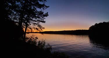 Lake Allatoona - COE/Clark Creek North