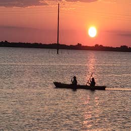 Manatee Cove Family Campground at Patrick Air Force Base