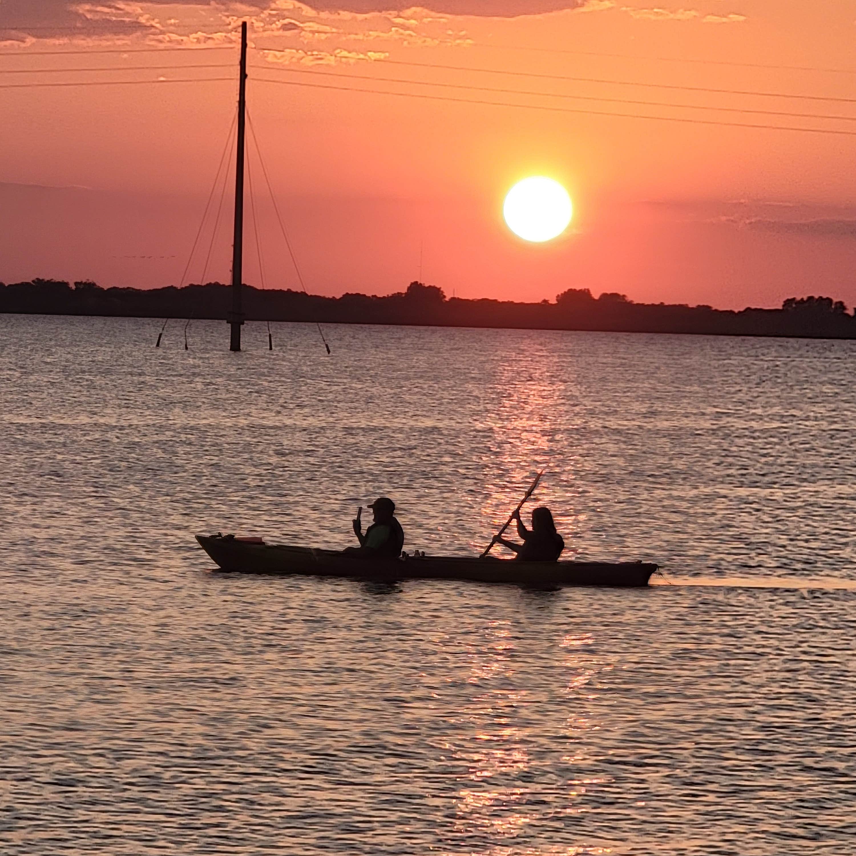 Manatee Cove Family Campground at Patrick Air Force Base | The Dyrt