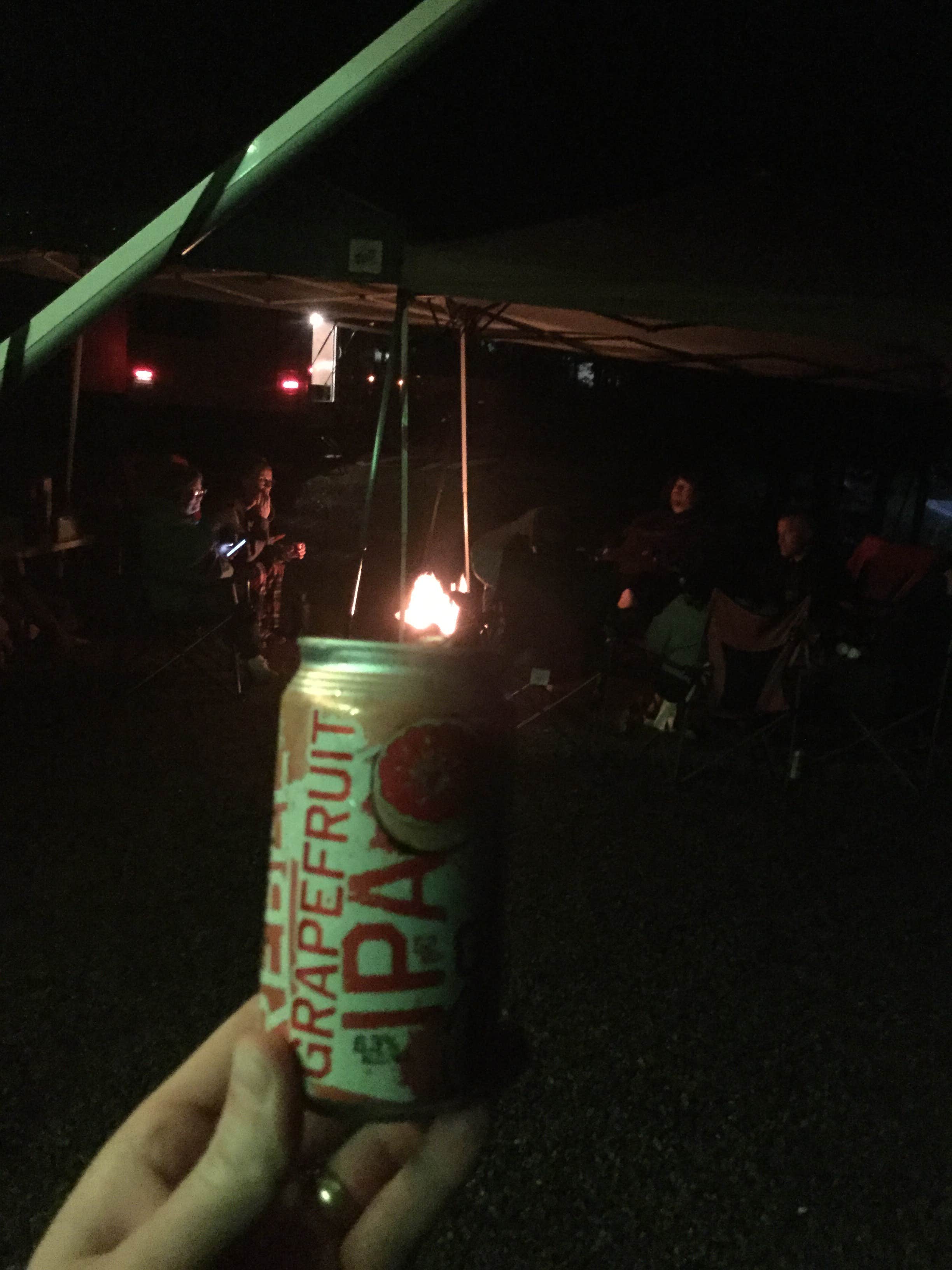 Camper submitted image from Bear's Pine Woods Campground - 2