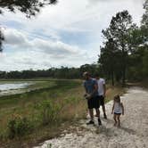 Review photo of Mike Roess Gold Head Branch State Park Campground & Cabins by Brenda S., May 2, 2018