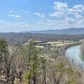 Review photo of Andy Guest/Shenandoah River State Park Campground by Christine V., April 8, 2021