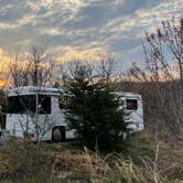 Review photo of Andy Guest/Shenandoah River State Park Campground by Christine V., April 8, 2021