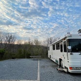 Review photo of Andy Guest/Shenandoah River State Park Campground by Christine V., April 8, 2021