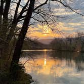 Review photo of Andy Guest/Shenandoah River State Park Campground by Christine V., April 8, 2021