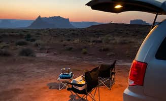 Lynsey F.'s photo at Valley of the Gods Dispersed Camping near Mexican Hat, UT