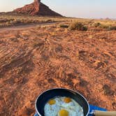 Review photo of Valley of the Gods Dispersed Camping by Lynsey F., April 8, 2021