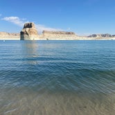 Review photo of Lone Rock Beach Primitive Camping Area — Glen Canyon National Recreation Area by Lynsey F., April 8, 2021