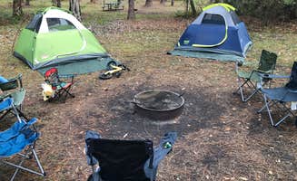 Kelly S.'s photo at Rodman Campground near Interlachen, FL