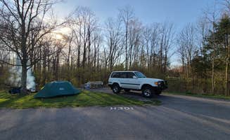 Melissa W.'s photo at East Fork State Park Campground near Sardinia, OH
