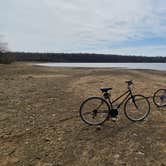 Review photo of East Fork State Park Campground by Melissa W., April 8, 2021