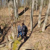 Review photo of East Fork State Park Campground by Melissa W., April 8, 2021