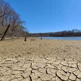 Review photo of East Fork State Park Campground by Melissa W., April 8, 2021