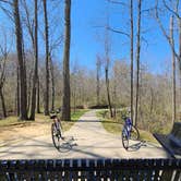 Review photo of East Fork State Park Campground by Melissa W., April 8, 2021
