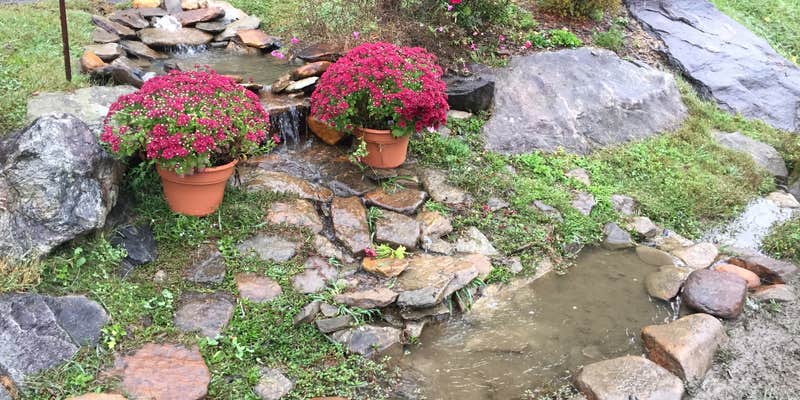 Camper submitted image from Adventure Village and Lodgings