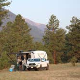 Review photo of Browns Creek (South) Dispersed Camping by Lise F., April 8, 2021