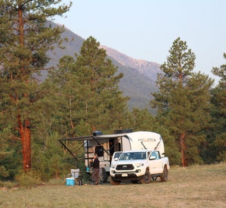 Camper-submitted photo from Browns Creek (South) Dispersed Camping