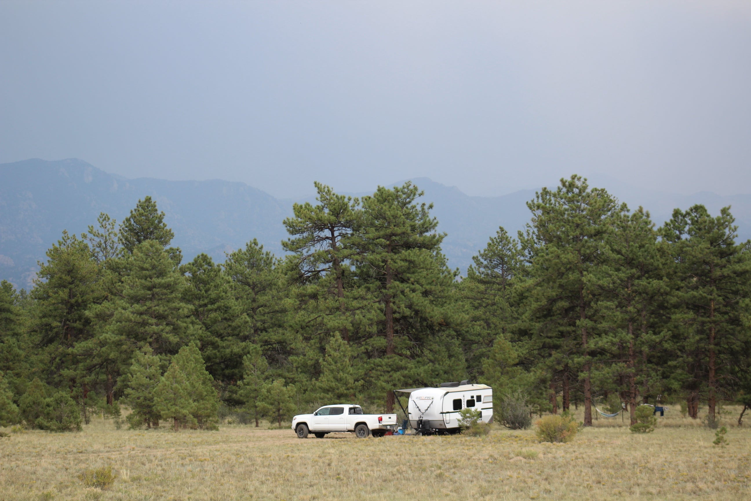 Camper submitted image from Browns Creek (South) Dispersed Camping - 4