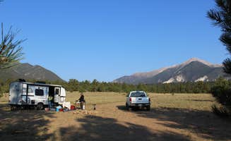 Lise F.'s photo at Browns Creek (South) Dispersed Camping in Colorado