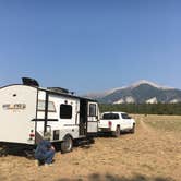 Review photo of Browns Creek (South) Dispersed Camping by Lise F., April 8, 2021