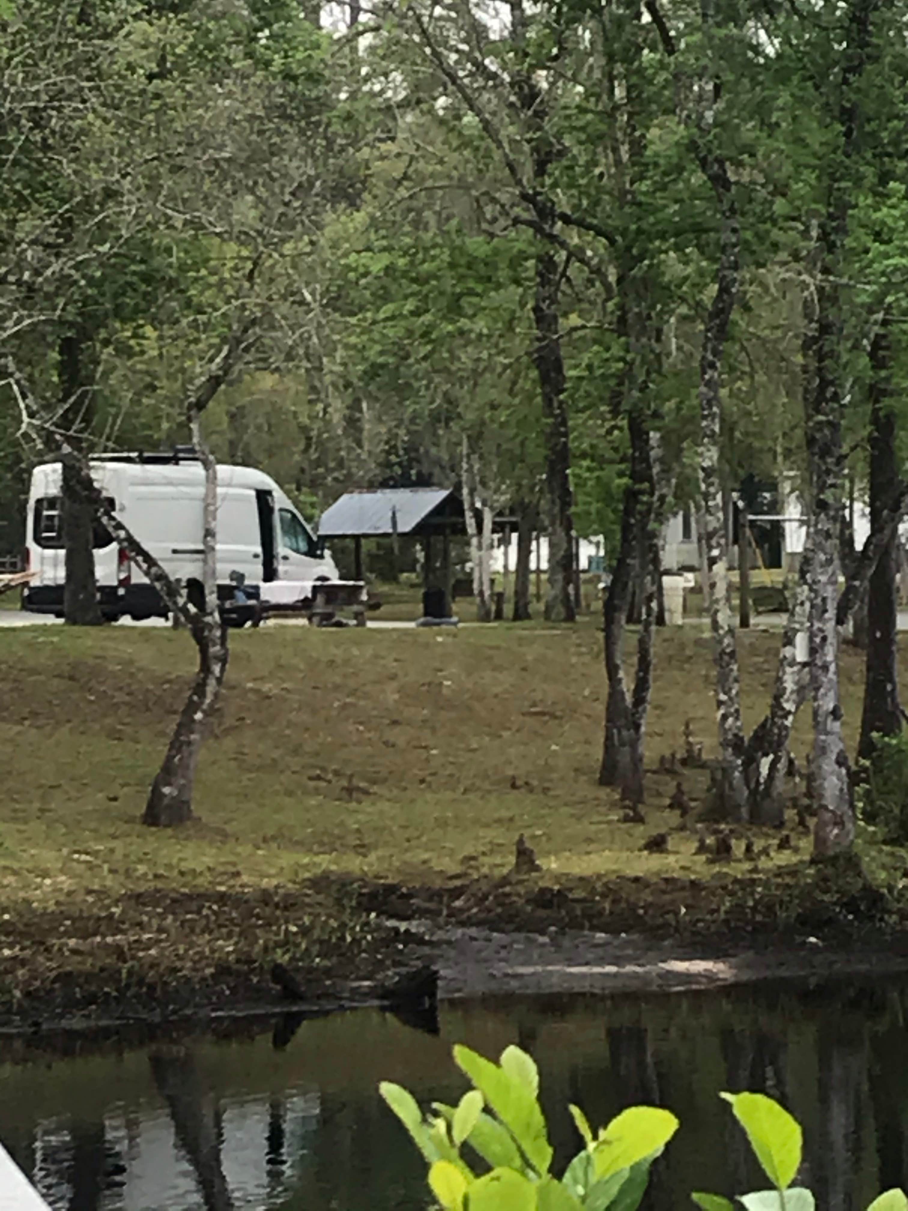 Camper submitted image from Myron B. Hodge City Park - 3