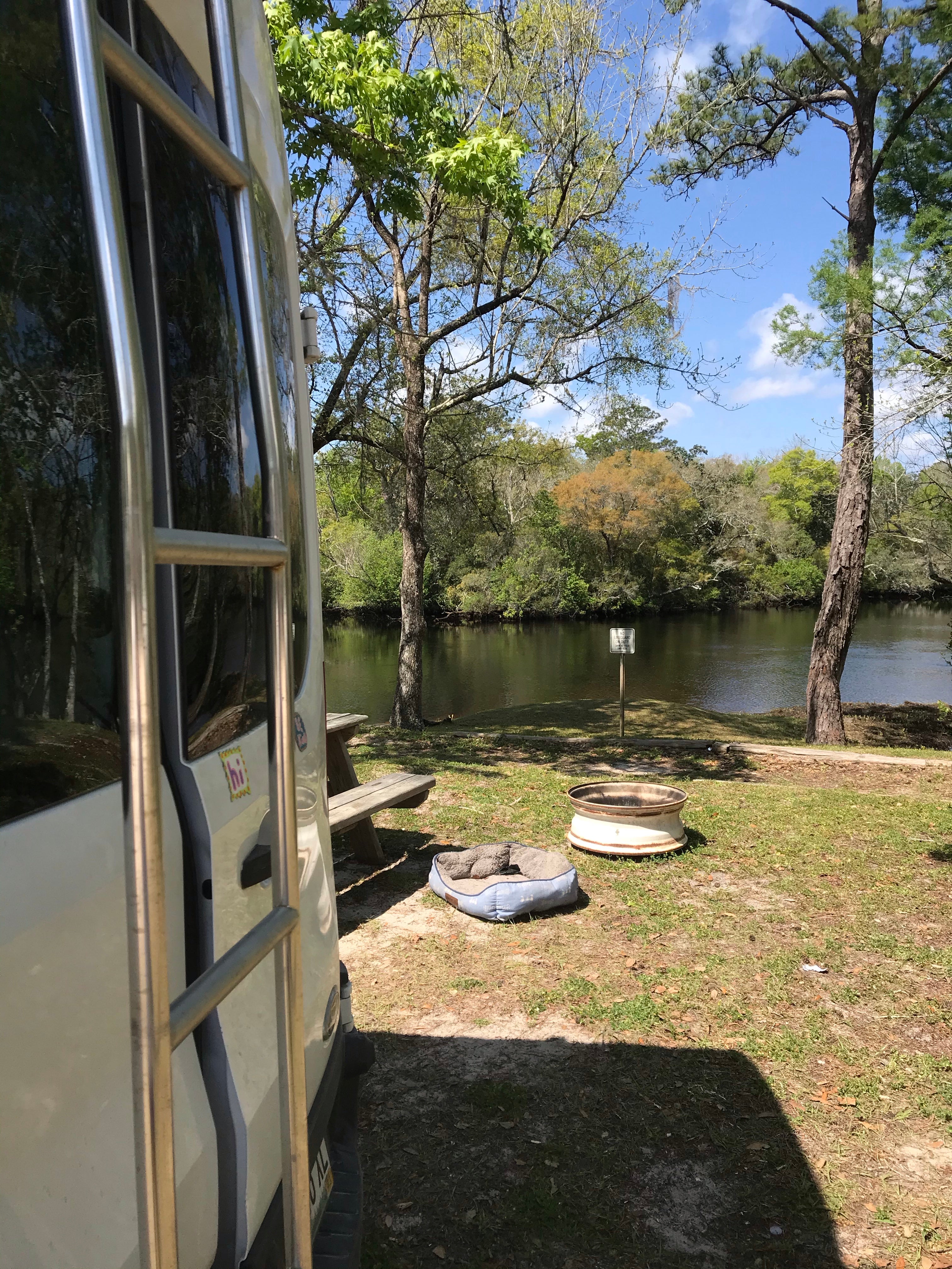 Camper submitted image from Myron B. Hodge City Park - 3