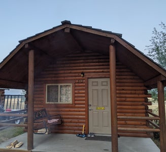 Camper-submitted photo from Yellowstone Park / West Gate KOA Holiday