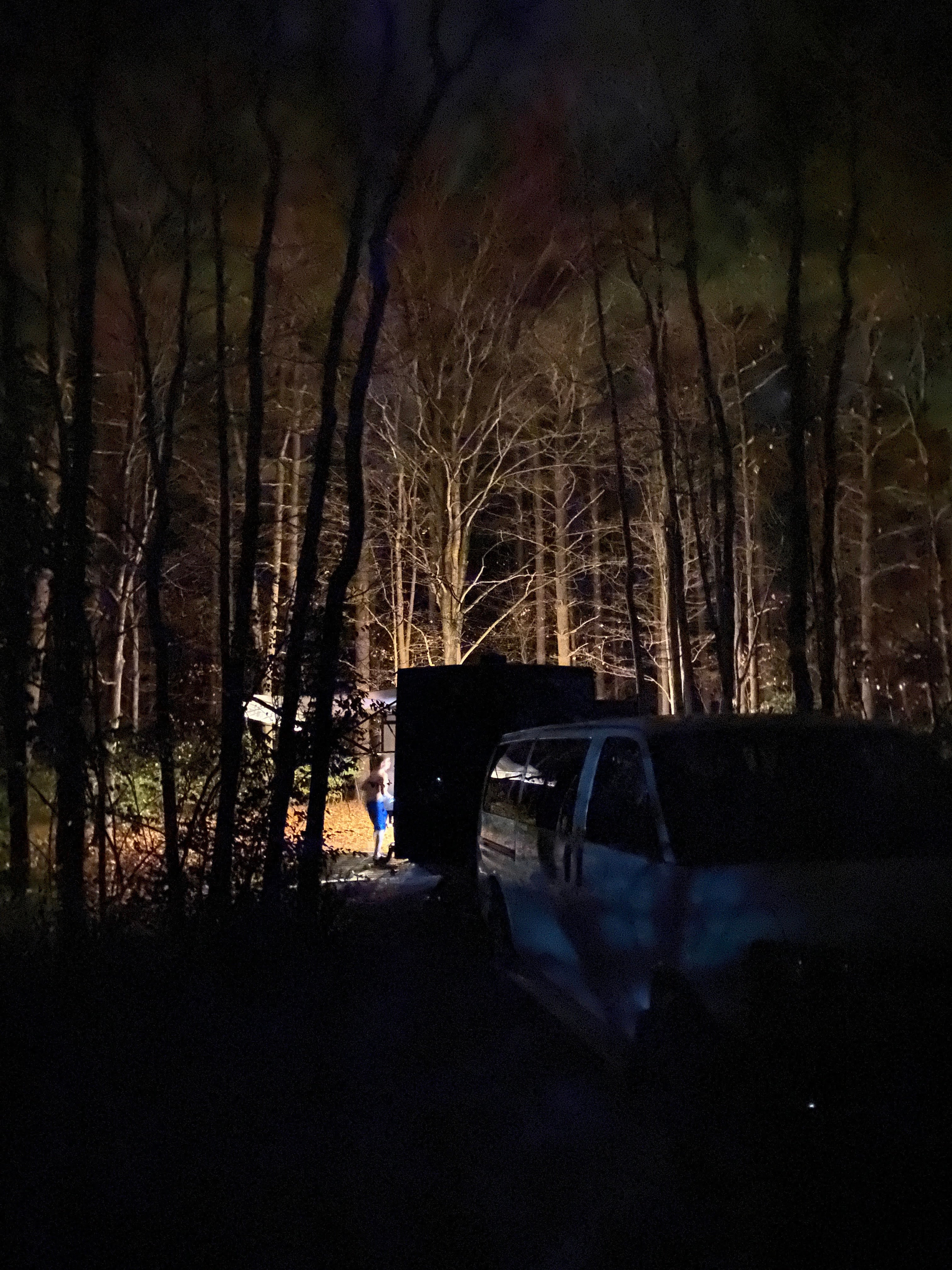 Camper submitted image from Fox Ridge State Park Campground - 1