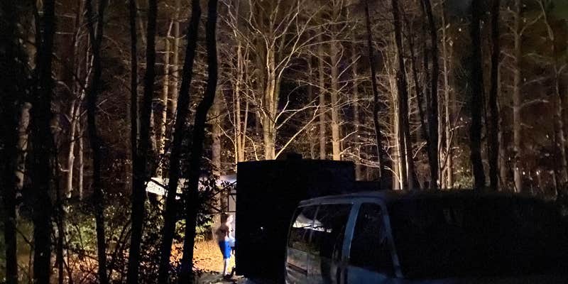 Camper submitted image from Fox Ridge State Park Campground