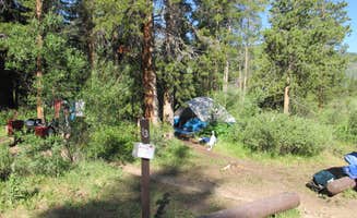 Lise F.'s photo at Chapman Campground And Group Camp - White River NF near White River National Forest