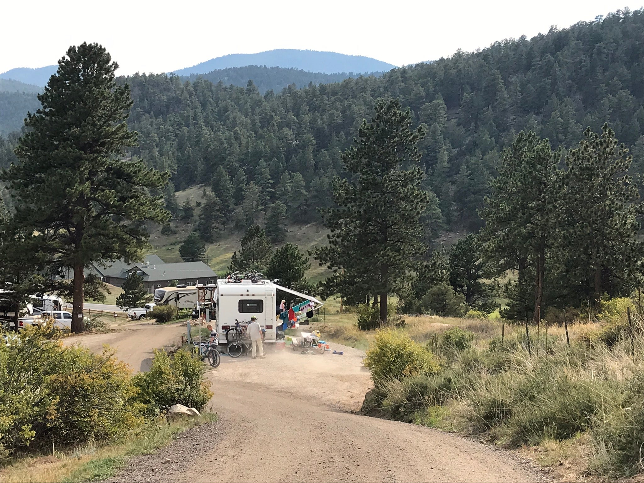 Camper submitted image from Yogi Bear's Jellystone Park at Estes Park - 1