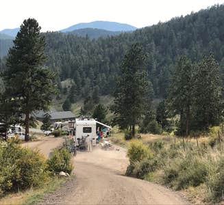 Camper-submitted photo from Yogi Bear's Jellystone Park at Estes Park