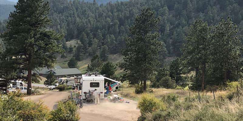 Camper submitted image from Yogi Bear's Jellystone Park at Estes Park