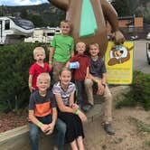 Review photo of Yogi Bear's Jellystone Park at Estes Park by Kaylene H., April 8, 2021