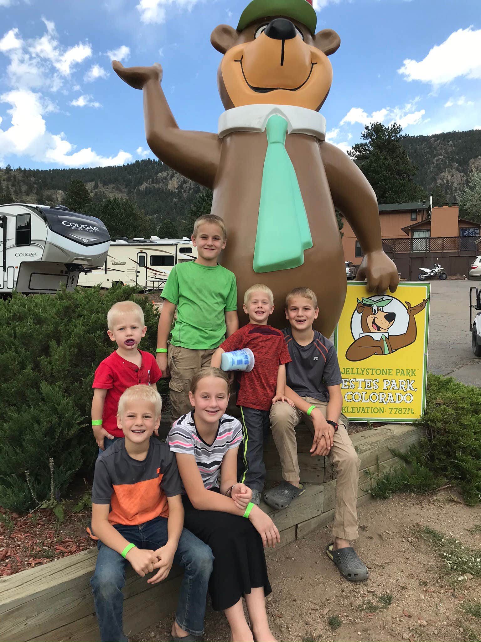 Camper submitted image from Yogi Bear's Jellystone Park at Estes Park - 4