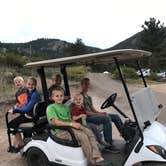 Review photo of Yogi Bear's Jellystone Park at Estes Park by Kaylene H., April 8, 2021