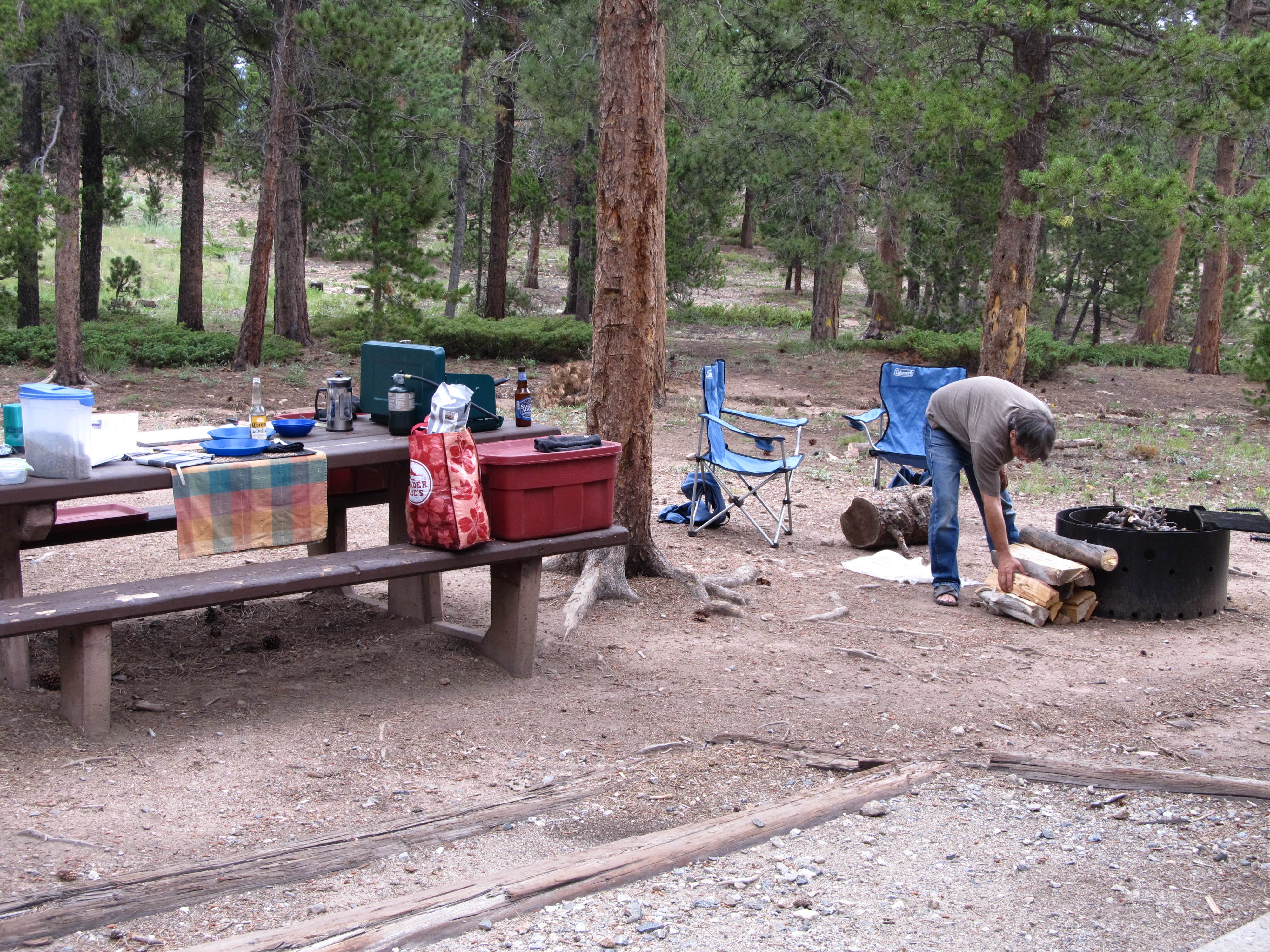 Camper submitted image from Kelly Dahl - 3