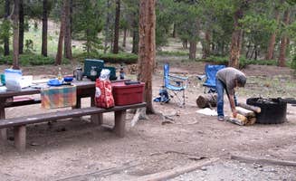 Lise F.'s photo at Kelly Dahl near Nederland, CO