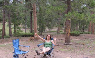 Lise F.'s photo at Kelly Dahl near Rollinsville, CO
