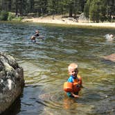 Review photo of Boise National Forest Warm Lake Campground by Kaylene H., April 8, 2021