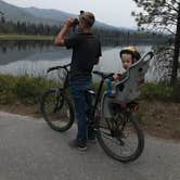 Review photo of Boise National Forest Warm Lake Campground by Kaylene H., April 8, 2021