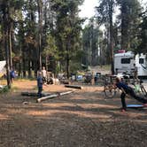Review photo of Boise National Forest Warm Lake Campground by Kaylene H., April 8, 2021